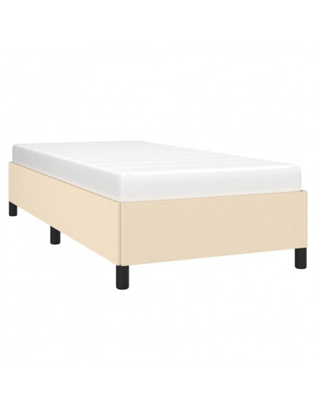 Giroletto Crema 100x200 cm in Tessuto