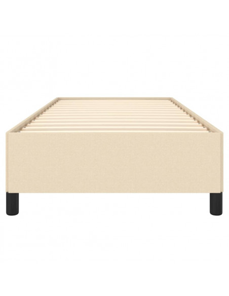 Giroletto Crema 100x200 cm in Tessuto