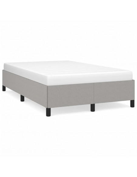 Giroletto Grigio Chiaro 120x200 cm in Tessuto