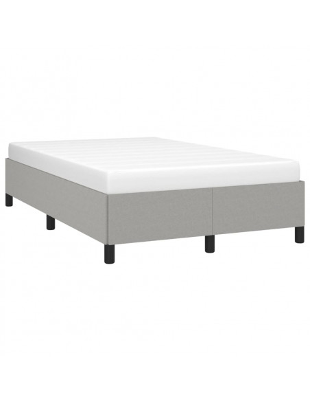 Giroletto Grigio Chiaro 120x200 cm in Tessuto