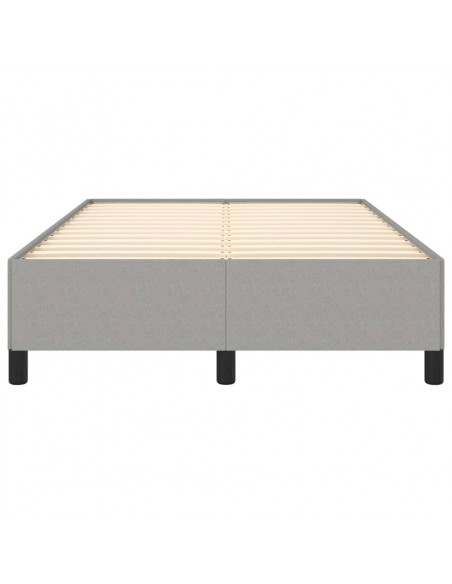 Giroletto Grigio Chiaro 120x200 cm in Tessuto