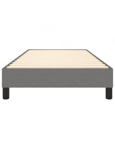 Giroletto Grigio Scuro 80x200 cm in Tessuto