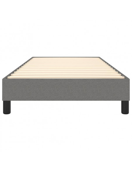 Giroletto Grigio Scuro 80x200 cm in Tessuto