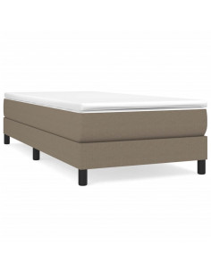 Giroletto Grigio Tortora 80x200 cm in Tessuto 2