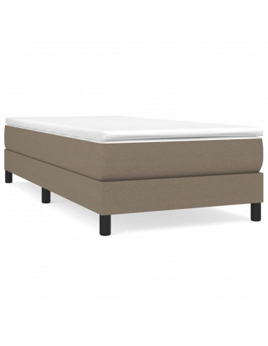 Giroletto Grigio Tortora 80x200 cm in Tessuto