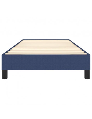 Giroletto Blu 80x200 cm in Tessuto