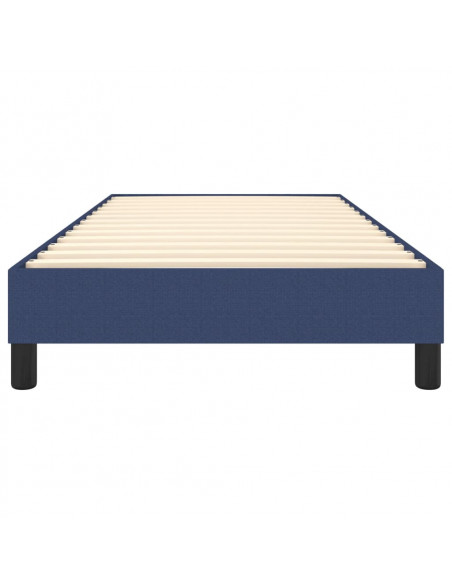 Giroletto Blu 80x200 cm in Tessuto