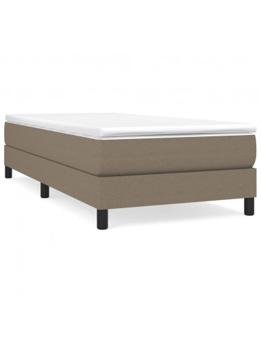 Giroletto Tortora 90x200 cm in Tessuto