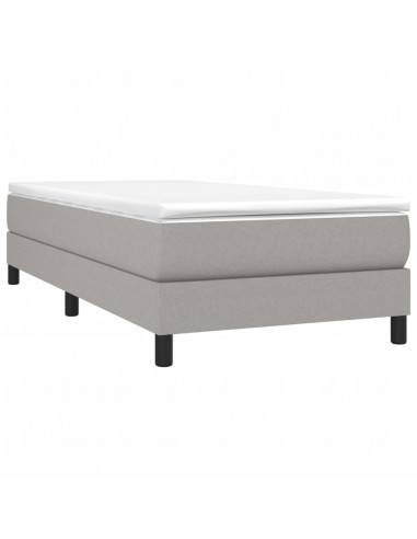 Giroletto Grigio Chiaro 100x200 cm in Tessuto