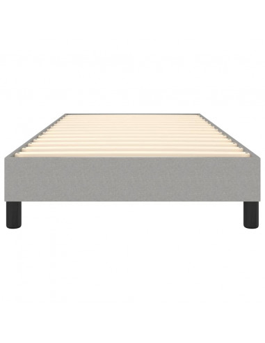 Giroletto Grigio Chiaro 100x200 cm in Tessuto