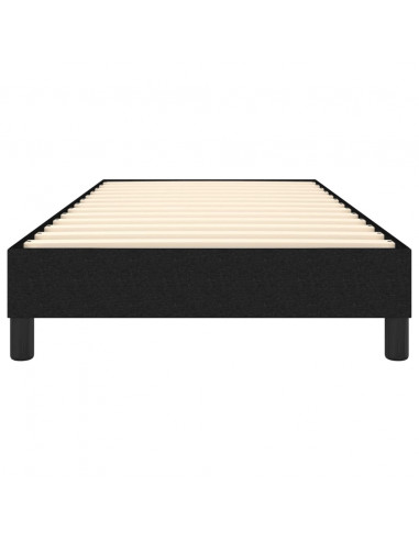 Giroletto Nero 100x200 cm in Tessuto