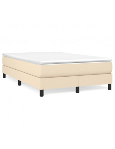 Giroletto Crema 120x200 cm in Tessuto