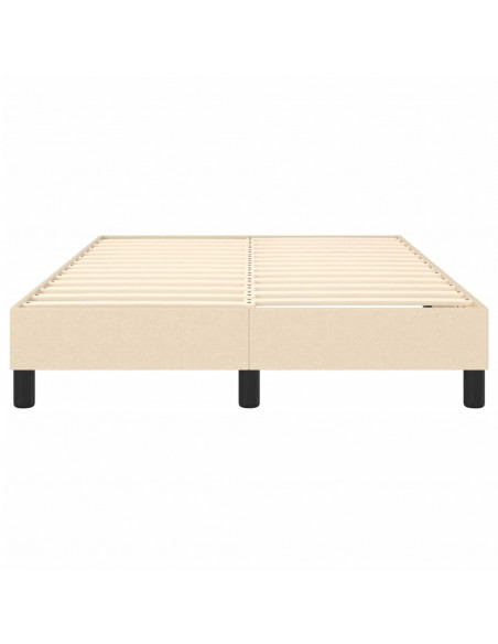 Giroletto Crema 120x200 cm in Tessuto
