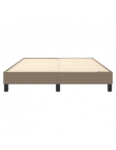 Giroletto Grigio Tortora 140x190 cm in Tessuto