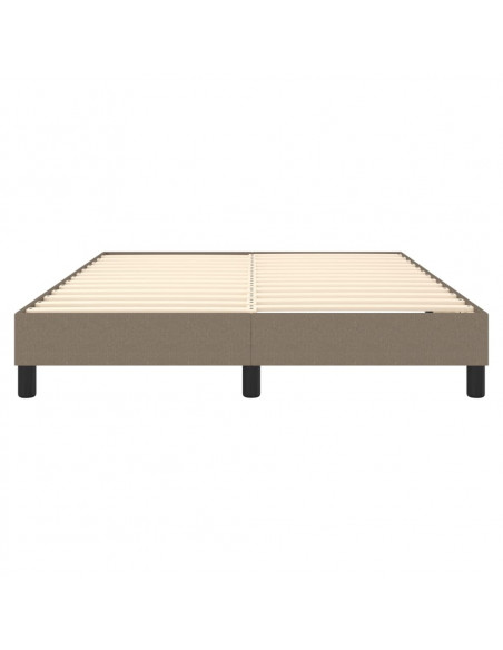 Giroletto Grigio Tortora 140x190 cm in Tessuto