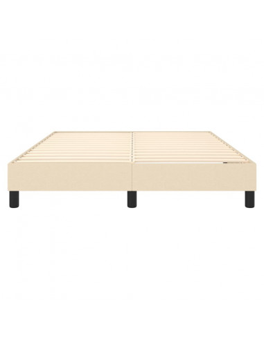 Giroletto Grigio Crema 140x200 cm in Tessuto