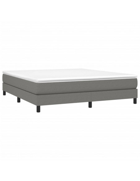 Giroletto Grigio Scuro 160x200 cm in Tessuto