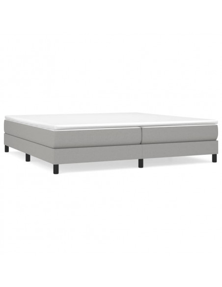 Giroletto Grigio Chiaro 200x200 cm in Tessuto
