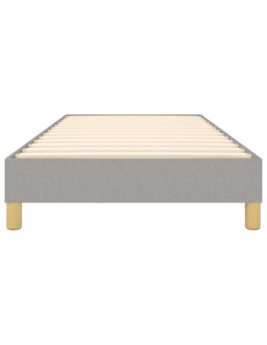 Giroletto Grigio Chiaro 80x200 cm in Tessuto