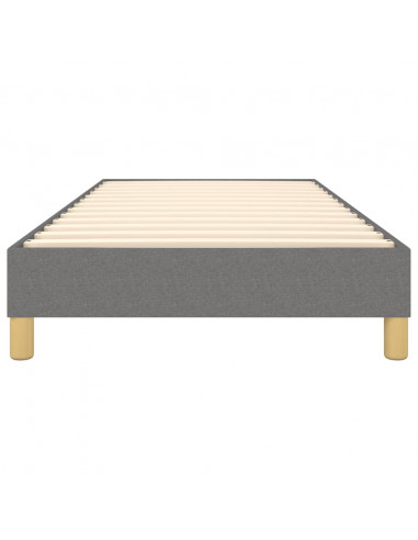 Giroletto Grigio Scuro 80x200 cm in Tessuto