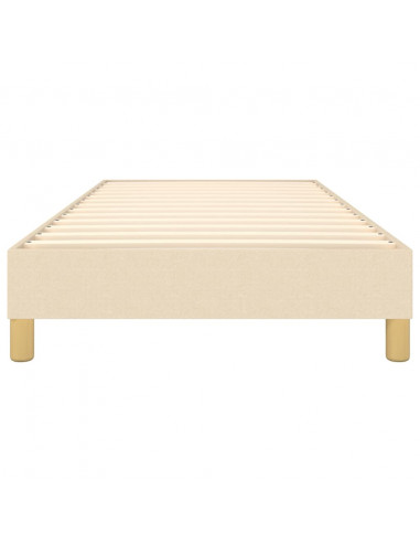 Giroletto Crema 80x200 cm in Tessuto