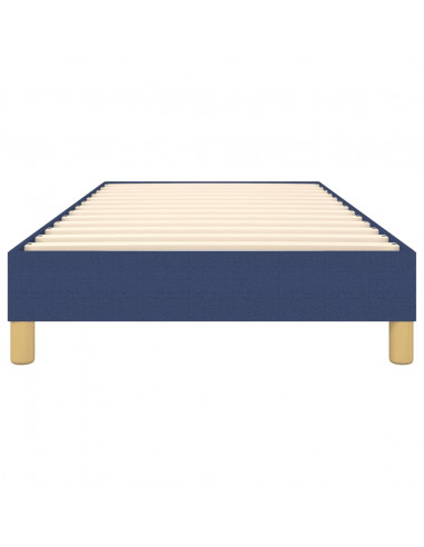 Giroletto Blu 80x200 cm in Tessuto