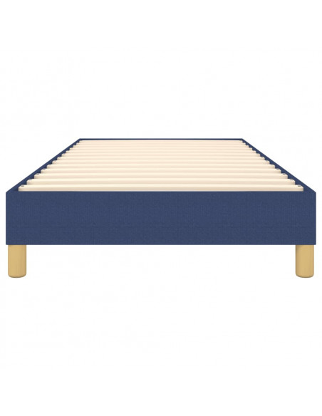 Giroletto Blu 80x200 cm in Tessuto