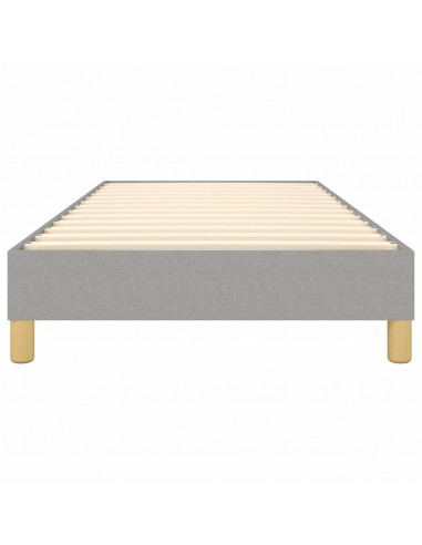 Giroletto Grigio Chiaro 100x200 cm in Tessuto