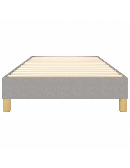 Giroletto Grigio Chiaro 100x200 cm in Tessuto