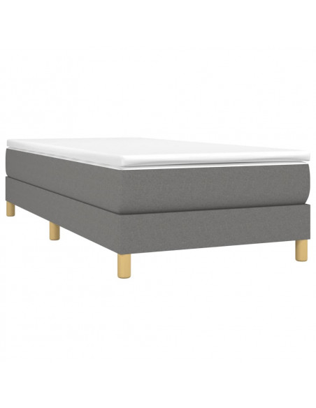 Giroletto Grigio Scuro 100x200 cm in Tessuto