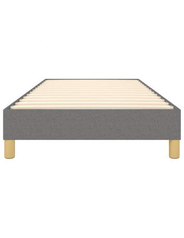 Giroletto Grigio Scuro 100x200 cm in Tessuto