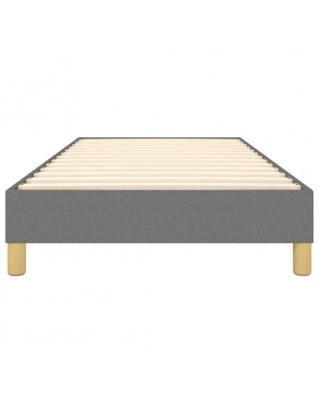 Giroletto Grigio Scuro 100x200 cm in Tessuto