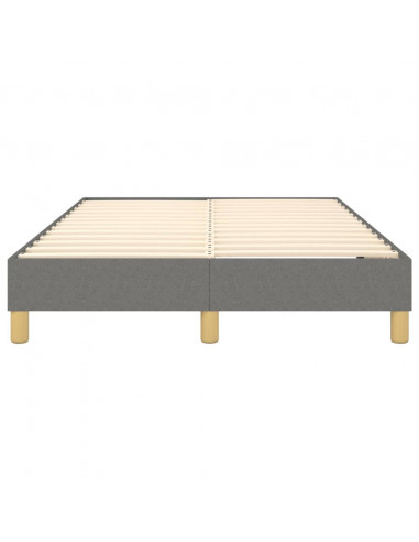 Giroletto Grigio Scuro 120x200 cm in Tessuto