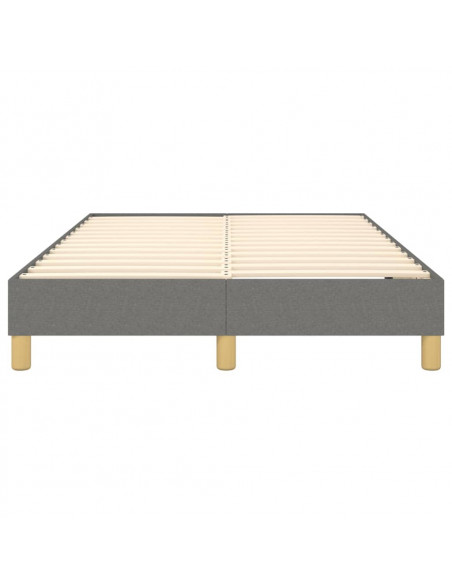 Giroletto Grigio Scuro 120x200 cm in Tessuto