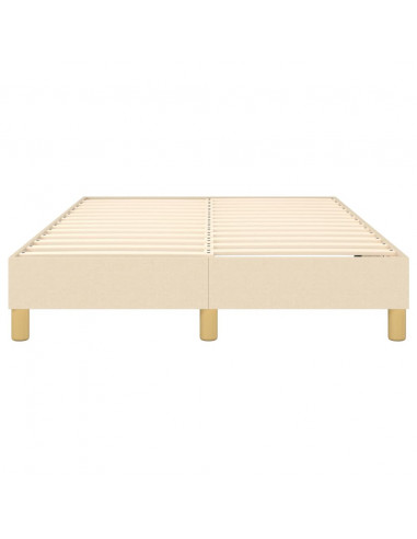 Giroletto Crema 120x200 cm in Tessuto