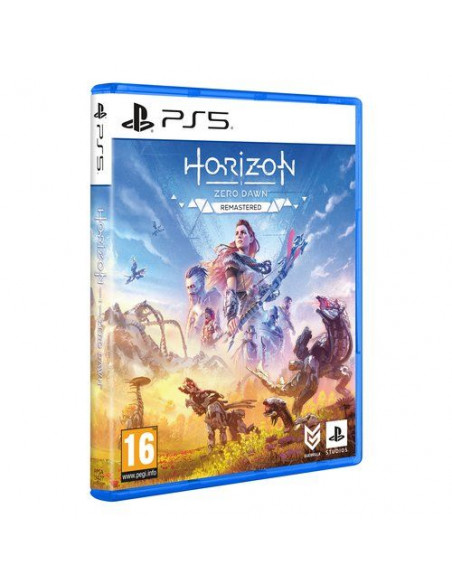 PS5 HORIZON ZERO DAWN REMASTERED
