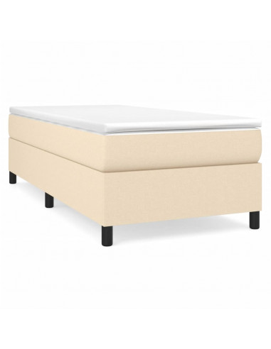 Giroletto Crema 90x190 cm in Tessuto