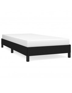 Giroletto Nero 80x200 cm in Tessuto 2