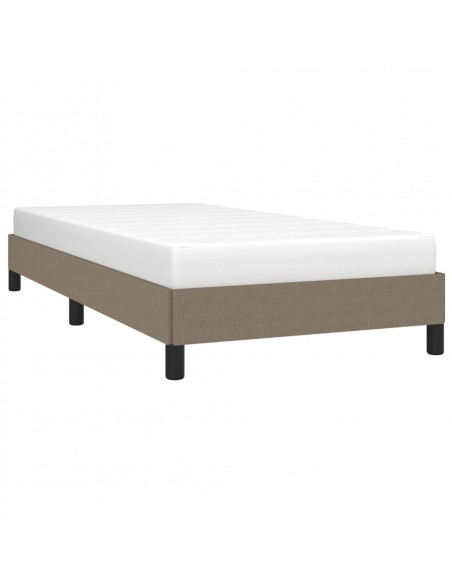 Giroletto Grigio Tortora 80x200 cm in Tessuto