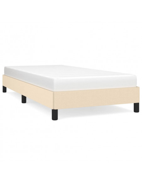 Giroletto Crema 80x200 cm in Tessuto