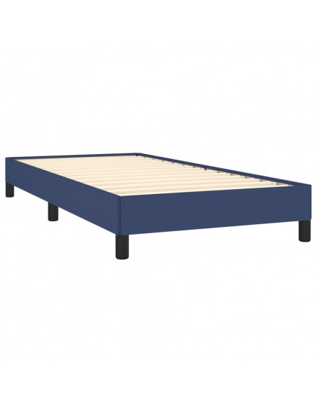 Giroletto Blu 80x200 cm in Tessuto