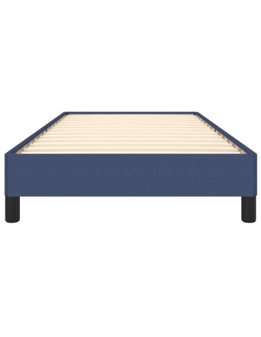 Giroletto Blu 80x200 cm in Tessuto