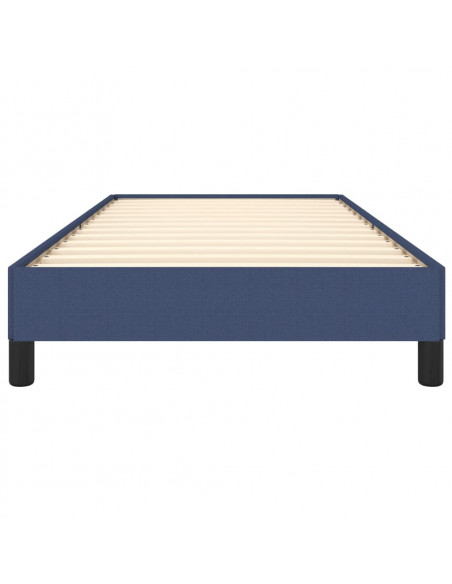 Giroletto Blu 80x200 cm in Tessuto