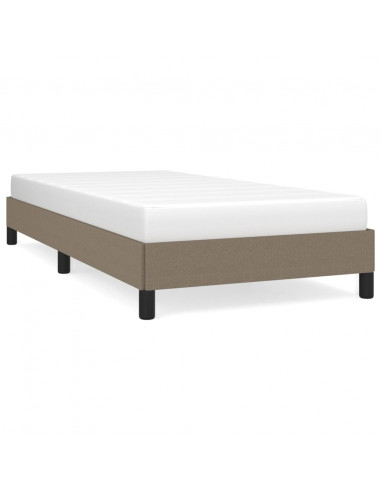 Giroletto Grigio Tortora 90x190 cm in Tessuto