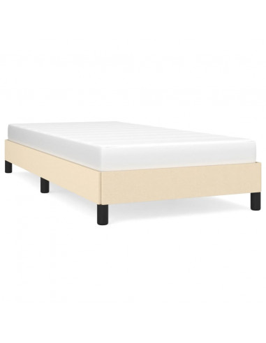 Giroletto Crema 90x190 cm in Tessuto