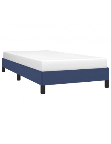 Giroletto Blu 90x190 cm in Tessuto