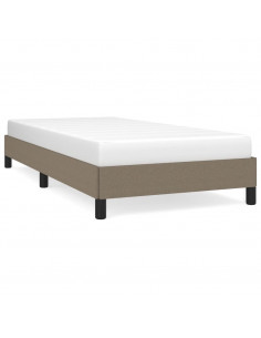 Giroletto Tortora 90x200 cm in Tessuto 2