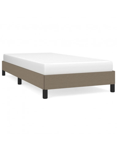 Giroletto Tortora 90x200 cm in Tessuto