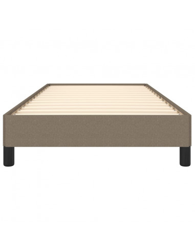 Giroletto Tortora 90x200 cm in Tessuto