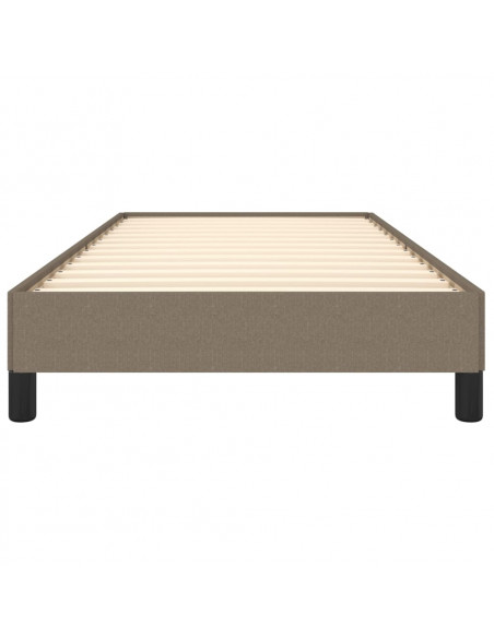Giroletto Tortora 90x200 cm in Tessuto